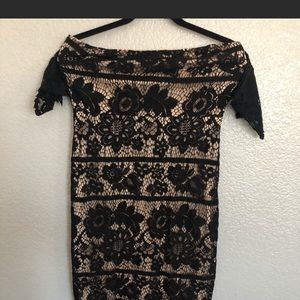 Express dress